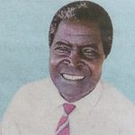 Obituary Image of Samwel Nyaboga Makori