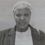 Obituary Image of Sussan Kasiva Kimuyu