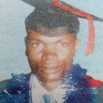 Obituary Image of Paul Ogweno Okeyo
