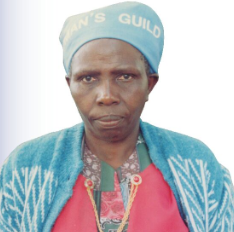 Obituary Image of Ruth Wambui Wang'endo