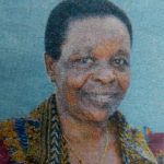 Obituary Image of Albina Ndamu Mwikamba