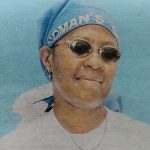 Obituary Image of Anne Mwihaki Ng'ang'a