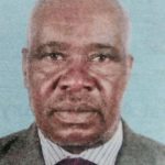 Obituary Image of Charles Kinuthia Kinyanjui (Muikamba)