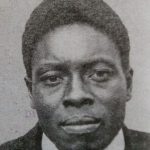 Obituary Image of Daniel (Morondi) Ontita Omwenga