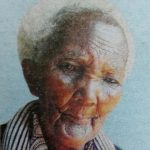 Obituary Image of Doris Wambui Njuguna