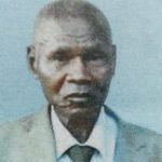 Obituary Image of Edward Muthini Mwalyo
