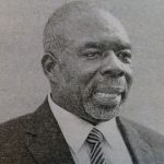 Obituary Image of Edward Omolo Bandi