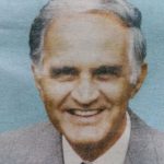Obituary Image of Eng. Ramzan Kassamali Boga