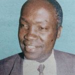 Obituary Image of George Masai Male