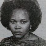 Obituary Image of Grace Wanjiku Kiambi