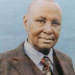 Obituary Image of James Njenga (Gichuru) Gaturu