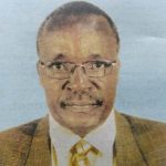 Obituary Image of AGOSTINO GIKUNDA MUGAMBI