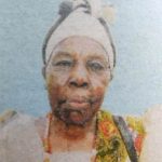 Obituary Image of Alice Cheboriot lsaya (Kokop Chemusto)