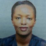 Obituary Image of Anne Wanjiru Maina