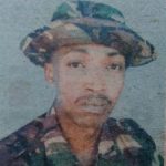 Obituary Image of Boniface Kiprono Maru Moindi