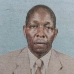 Obituary Image of Chaplain Euticus Macharia (Mutoi)