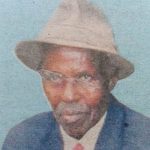 Obituary Image of Elias Gituma M'atwiki (Karumbu)