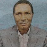 Obituary Image of Gabriel Ngugi Karia