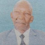 Obituary Image of Geoffrey Mwangi Macharia