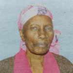 Obituary Image of Gladys Wambui Gitatha