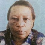 Obituary Image of Lillian Wanjeri Mwangi