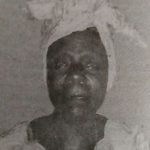 Obituary Image of Mama Daria Musamali