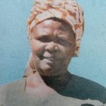 Obituary Image of Mama Rachel Migaliza  
