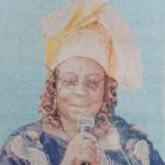 Obituary Image of Margaret Sween Lubanga Nandwa