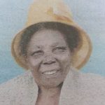 Obituary Image of Margery Nyathogora Kariithi