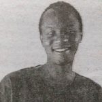 Obituary Image of Mark Karugu Maina  