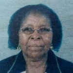Obituary Image of Mary Susan Wangari Munywoki