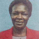 Obituary Image of Pauline Muthoni Wamae