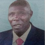 Obituary Image of Rev. Daniel Kipng'eno Salal