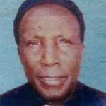 Obituary Image of Rev. Joseph Iteri Gichembu (Retired Minister)