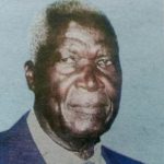 Obituary Image of Richard Akombo Ombewa