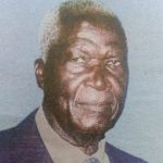 Obituary Image of Richard Akombo Ombewa
