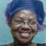 Obituary Image of Rosemary Njeri Mungai
