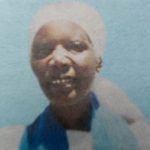 Obituary Image of Sister-in-Christ Mary Njeri Njuguna (Retired Lay Reader)