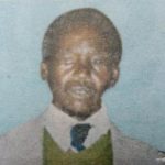 Obituary Image of Mzee Tarcisio Waigwa