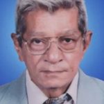 Obituary Image of HASMUKH KACHRA VORA