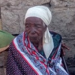Obituary Image of LESA MBULA MOLO, Great grandmother, passes away at 108