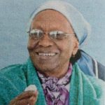 Obituary Image of Abishag Wandia Nyagah