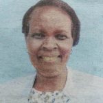 Obituary Image of Beatrice M. Mbogori