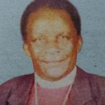Obituary Image of The Rt. Rev. Bishop Crispus Dalton Nzano, OGW
