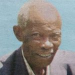 Obituary Image of Cleveland Tom Okila Mbeya