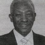 Obituary Image of Daniel Charles Macharia Munuhe