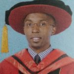 Obituary Image of Dr. Kenneth Murimi Munyi