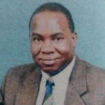 Obituary Image of Dr. Moses R.B. Otieno