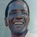 Obituary Image of Dr. Patrick Ngui Mutuku