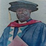 Obituary Image of Dr. Peter Odada Sumba
